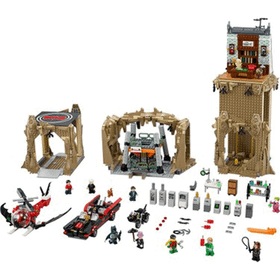 Lego Super Heroes 76052 Batman Classic TV Series Batcave