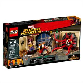 Lego Super Heroes 76060 Doctor Strange's Sanctum Sanctorum