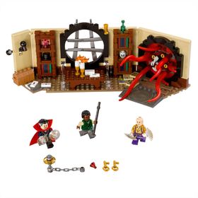 Lego Super Heroes 76060 Doctor Strange's Sanctum Sanctorum