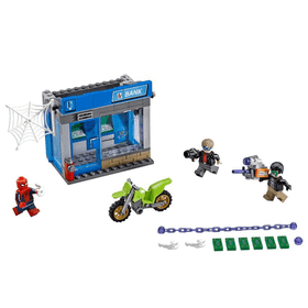 Lego Super Heroes 76082 ATM Soygunu Mücadelesi