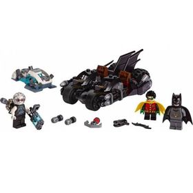 Lego Super Heroes 76118 Mr. Freeze Batcycle Battle
