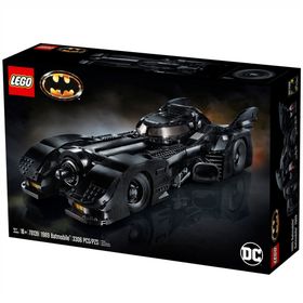 Lego Super Heroes 76139 1989 Batmobile