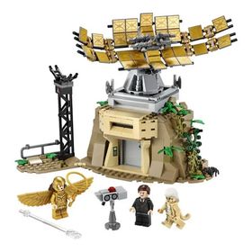 Lego Super Heroes 76157 Wonder Woman vs Cheetah 371prç