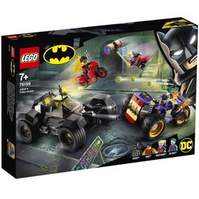 Lego Super Heroes 76159 Joker's Trike Chase