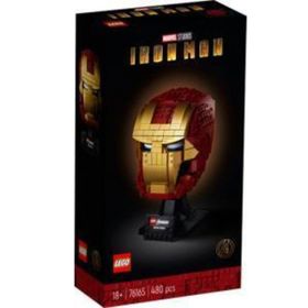 Lego Super Heroes 76165 Iron Man