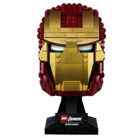 Lego Super Heroes 76165 Iron Man
