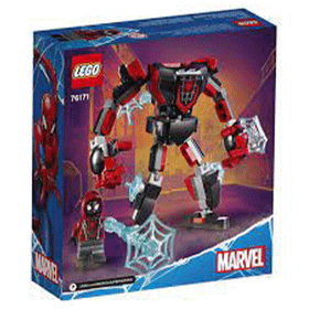 Lego Super Heroes 76171 Miles Morales Mech Armor