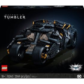 Lego Super Heroes 76240 Batmobile Tumbler
