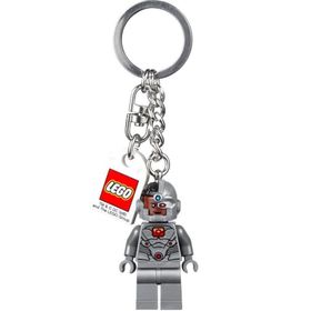 Lego Super Heroes 853772 Cyborg Key Chain