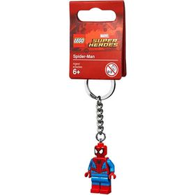 Lego Super Heroes 853950 Spider Man Key Chain