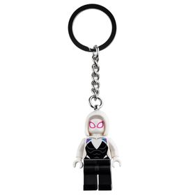 Lego Super Heroes 854292 Ghost-Spider Key Chain