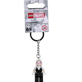 Lego Super Heroes 854292 Ghost-Spider Key Chain