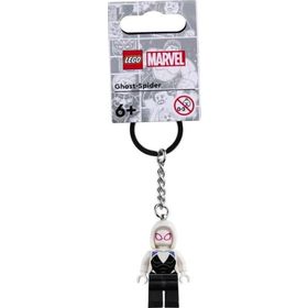 Lego Super Heroes 854292 Ghost-Spider Key Chain