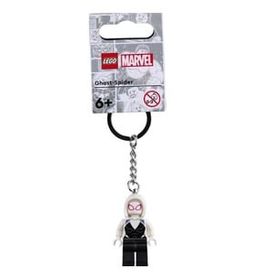 Lego Super Heroes 854292 Ghost-Spider Key Chain