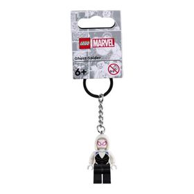 Lego Super Heroes 854292 Ghost-Spider Key Chain