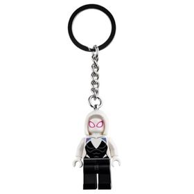 Lego Super Heroes 854292 Ghost-Spider Key Chain