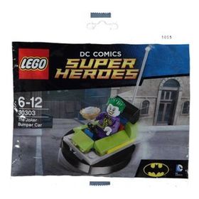 Lego Süper Heroes Batman The Joker Steam Roller Oyun Seti