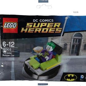 Lego Süper Heroes Batman The Joker Steam Roller Oyun Seti