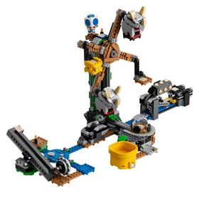 Lego Super Mario 71390 Reznor Son Darbe Ek Macera Seti