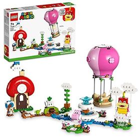 Lego Super Mario 71419 Peachs Garden Balloon Ride