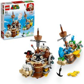 Lego Super Mario 71427 Larrys And Mortons Airships