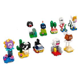 Lego Super Mario Character Packs