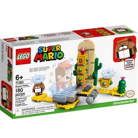 Lego Super Mario Çöl Pokey Ek Macera Seti 71363