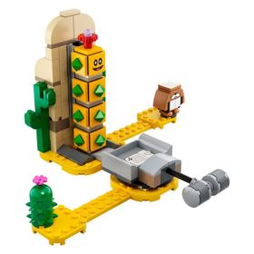 Lego Super Mario Çöl Pokey Ek Macera Seti 71363