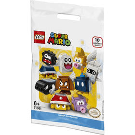 Lego Super Mario Karakter Paketleri 71361 Yapım Seti