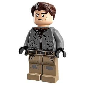 Lego Superheroes Batman Bruce Wayne Minifigür