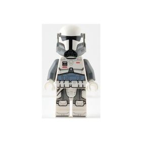 Lego Sw1346 Minifigür Star Wars Imperial Commando