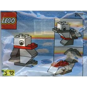 Lego System 2167 Penguin
