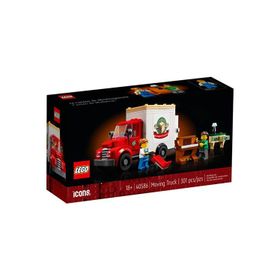 Lego Taşıma Kamyonu Zeka Oyunu