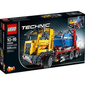 Lego Technic 42024 Konteyner Kamyonu