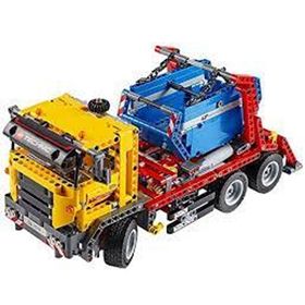 Lego Technic 42024 Konteyner Kamyonu