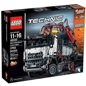 Lego Technic 42043 Mercedes-Benz Arocs 3245