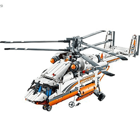 Lego Technic 42052 Ağır Yük Helikopteri