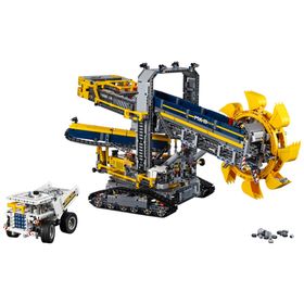 Lego Technic 42055 Bucket Wheel Excavator Building Kit