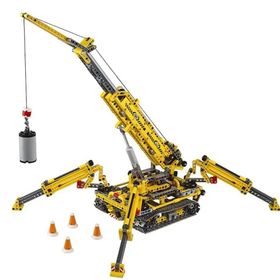 Lego Technic 42097 Compact Crawler Crane