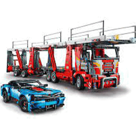Lego Technic 42098 Car Transporter