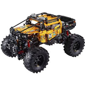 Lego Technic 42099 4x4 X-Treme Off-Roader