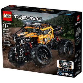 Lego Technic 42099 4x4 X-Treme Off-Roader