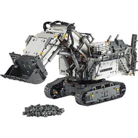 Lego Technic 42100 Liebherr R 9800 Ekskavatör