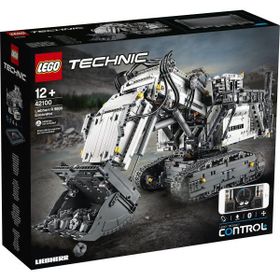 Lego Technic 42100 Liebherr R 9800 Ekskavatör