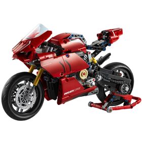 Lego Technic 42107 646 Parça Ducati Panigale V4