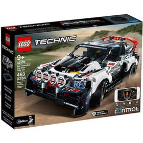 Lego Technic 42109 Uygulama Kumandalı Top Gear Ralli Arabası