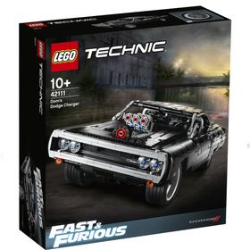 Lego Technic 42111 Dom's Dodge Charger
