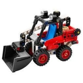 Lego Technic 42116 Nokta Dönüşlü Yükleyici