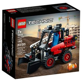 Lego Technic 42116 Nokta Dönüşlü Yükleyici