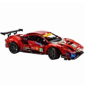 Lego Technic 42125 Ferrari 488 GTE